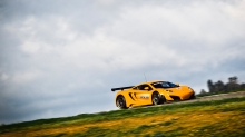  McLaren MP4-12C      